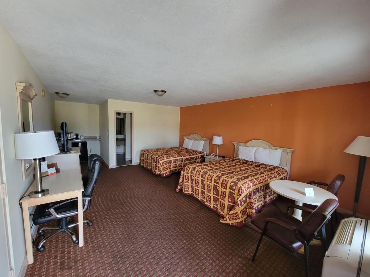 Twin Star Lodge Biloxi Bagian luar foto