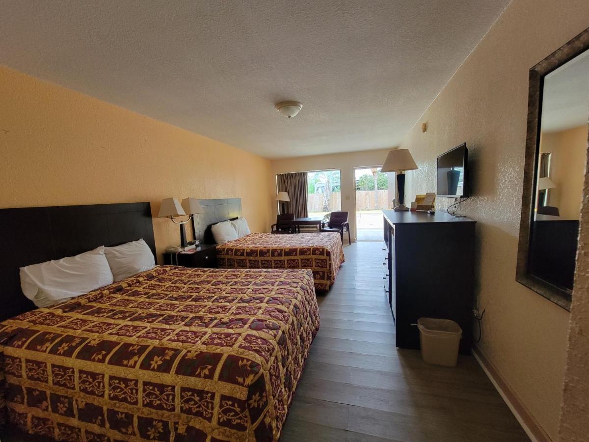 Twin Star Lodge Biloxi Bagian luar foto