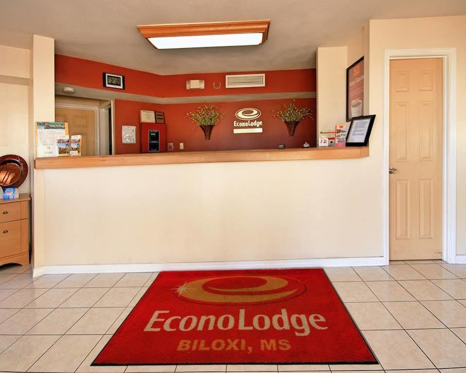 Twin Star Lodge Biloxi Bagian luar foto
