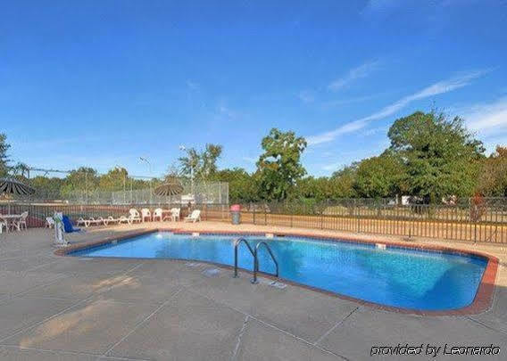 Twin Star Lodge Biloxi Bagian luar foto